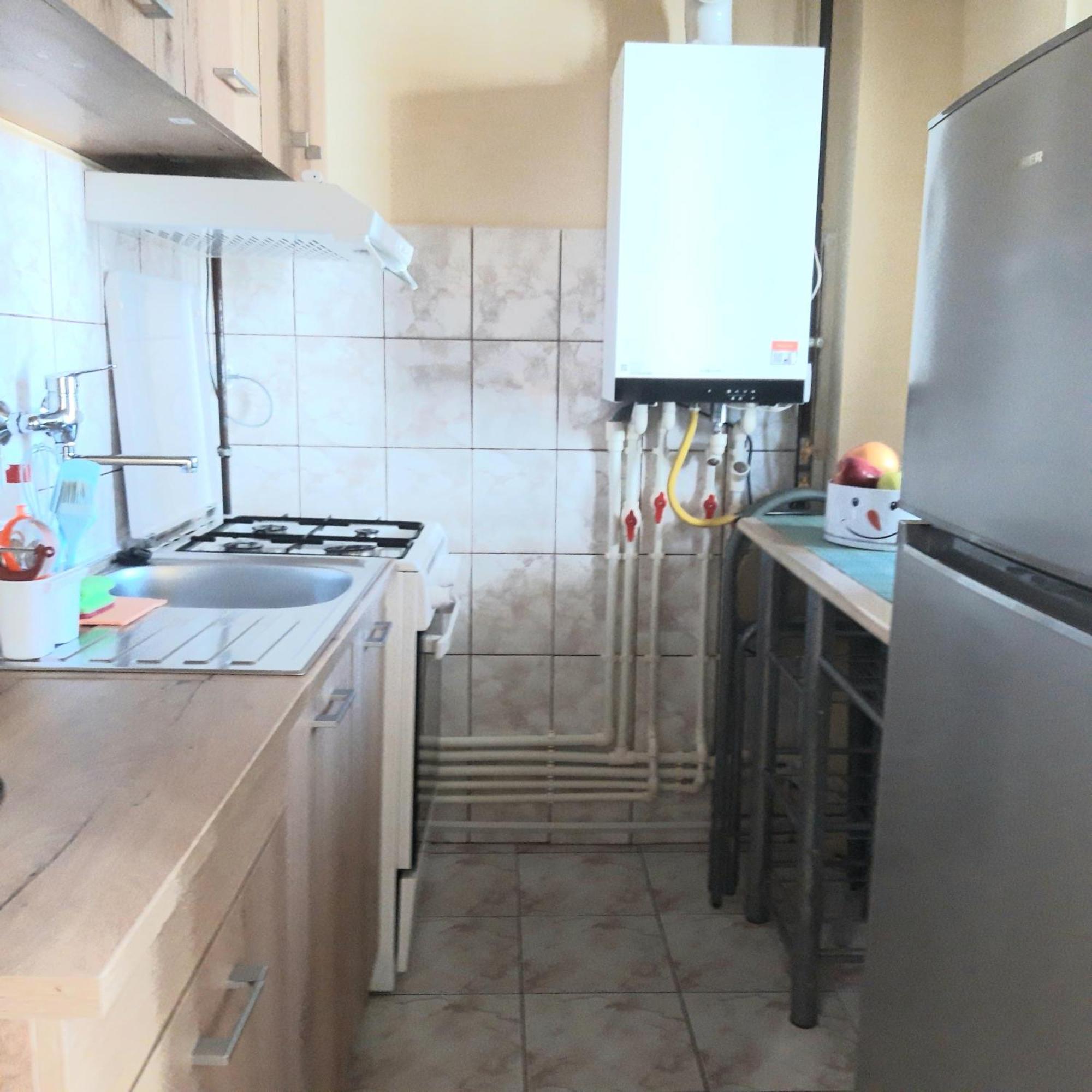 Апартаменты Apartament Констанца Экстерьер фото